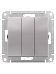 ����������� Systeme Electric ATLASDESIGN 3-��������� ��. 1+1+1 10�� �������� �������� ATN000331