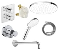   Duravit Shower ChromeSmart , ,  / , 