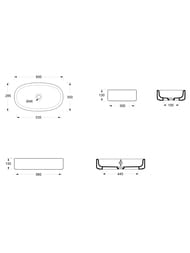 �������� ��������� Alice Idilla 600�350�130 ��� ��������� ��� ���������, ���� ������� 48230137