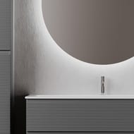 ����� ��� �������� SANCOS Folk (1195�445�500) ���������, 2 �����, ���������, Grey soft FL120GS