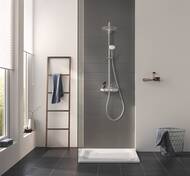 Душевая система Grohe Euphoria SmartControl 260 MONO 26509000 термостат, настенный монтаж, хром
