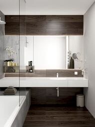 Смеситель для умывальника Hansgrohe Vernis Blend 71551000 однорычажный, фикс. излив, д/к, хром — изображение 4