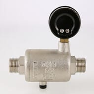 Линейный редуктор-ограничитель расхода 1/2"  VALTEC, VT.084.N.04