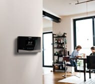 Регулятор отопления VAILLANT sensoCOMFORT VRC 720 автоматический 0020260915