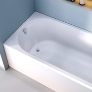 Ванна акриловая AM.PM X-Joy 1800х800х399 прямоугольная, белый W94A-180-080W-A