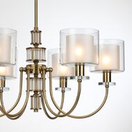 ��������� ������ Odeon Light Saga Classic 5088/6, ������