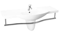 Полотенцедержатель IDEAL STANDARD MOTION для раковины, хром 110см B5315AA