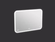 Зеркало Cersanit LED 070 design pro 800х600 подсветка, часы, антизапотевание KN-LU-LED070*80-p-Os — изображение 7