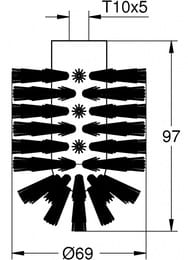 ����� ���������� ������ (��� ��������) Grohe Essentials 40791001 �����