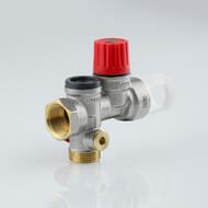Группа безопасности бойлера VALTEC 3/4" арт. VT.461.NE.05