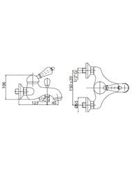 ��������� CEZARES ELITE VM-02-M ��� �����/����, ������������, ������/����� ������