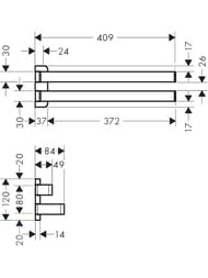 Axor Universal    409 42821000