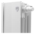 �������� ���������������, 10 ������ ROYAL THERMO PianoForte 300 Bianco Traffico, VDR80 ������ ��.���