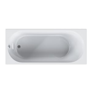 Ванна акриловая AM.PM X-Joy 1600х705х404 прямоугольная, белый W94A-160-070W-A