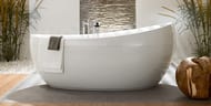 Ванна квариловая Villeroy & Boch AVEO NEW GENERATION (1900х950) отдельностоящая UBQ194AVE9T1V-0