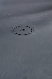 ������� ������ Jacob Delafon Singulier E67000-NAD 900�700�30 �������� Neoroc, ����: ����� ������