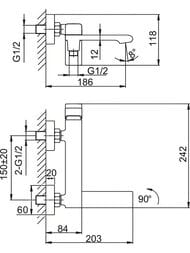 ��������� ��� ����� � ���������� �������-�������������� , FRAP ������, F3284-6