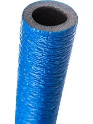 Теплоизоляция трубная Energoflex Super Protect 15*4мм, синяя (1м), в рулонах по 11м