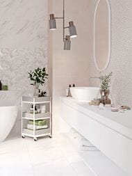 ������ ��������� Gracia Ceramica Galaxy pink wall 01 (250�600) ������� (��.�.)