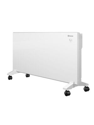 Конвектор Thermex Kingston 2500М (521х1000х270) до 30 кв.м, 2,5 кВт, механич.управление