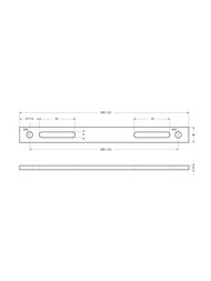 �������� ����������� ��� ��������� ����� BelBagno, ����� BB20-EAGLE-SUP