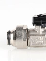 Кран для коллектора (евроконус)  VALTEC, VTc.720.NE.0005