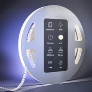 ������������ ����� Maytoni Led Strip 201050 Ultra 24� 2835 11��/� 4000� 5� IP 20, �����