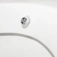Унитаз-компакт NORM Fit with Bidet (355х650х780) с сиденьем,антиб. покр.,с функ. биде 9844B099-7203