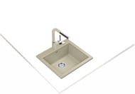 ����� TEKA CLIVO 50 S-TQ 1B TOPAZ BEIGE 40148012 (490�455) �������,� ���.��� ������,�����