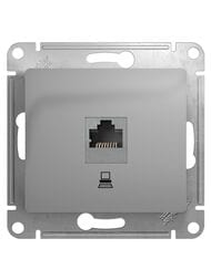  Systeme Electric GLOSSA  RJ45  5    GSL000381K