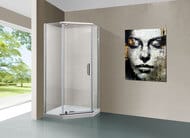 ������� ������ Vincea Stresa 1000�1000�1950 ������ ����������/������� ����, VSP-1S100CL