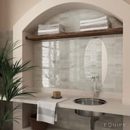 Плитка настенная Equipe La Riviera Vert (65х200) серая, 25841 (кв.м.)
