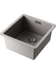 ����� Omoikiri KATA 40-U-GR (400�420�220) ����������� ������, ���������, ����� 4993397