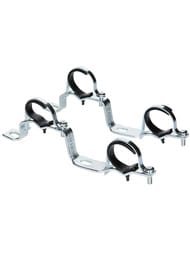 Кронштейн для коллекторов VALTEC .3/4" двойной (пара) VTc.130.N.0500