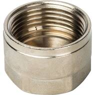 Евроконус STOUT 16*2,2х3/4" под обжим, латунь, для сшитого полиэтилена, арт.SFC-0020-001622