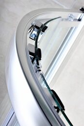 ������� ������ CEZARES PRATICO (1200�900�1850) RH-2-120/90-C-Cr-R ������, ����������/����