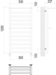  TERMINUS  10 (:5001000) ,  