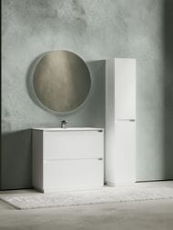 ����� ��� �������� SANCOS Libra Floor (890x450x840) ���������, ��� �����, ����� ������ LB90FW