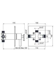  ZEEGRES Z.LOMBARDIA    ,  30026001