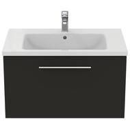 Раковина Ideal Standard i life B Vanity 810х510х180 отверстие под смеситель, перелив, белый T460401
