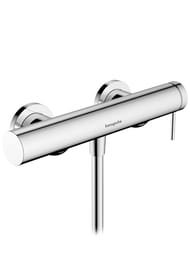 Смеситель Hansgrohe Tecturis S для душа, настенный, однозахватный, хром 73622000 — миниатюра 1