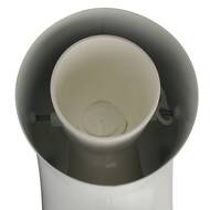 ������� �������� STOUT ���������. ���� 90� DN60/100 �/� � ������������� ����� PP-FE SCA-8610-010090