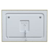 Зеркало IDDIS Zodiac 1000х700х30 с подсветкой и термообогревом ZOD10T0i98