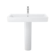 Полупьедестал Duravit No.1 белый 08584400002