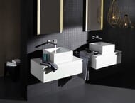 ��������� Grohe Eurocube Joy 19998000 ��� ����������� �� 2 ���������, ������� �����, L-Size, ����