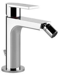 Смеситель Gessi Emporio Via Manzoni 38607.031 однорычажный, для биде, с донным клапаном, хром — миниатюра 1