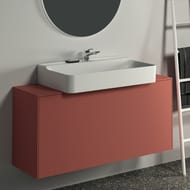 ����� ��� �������� Ideal Standard CONCA 1200x373x550 2 �����, �����, ���������� � ������� T3937Y3