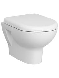 Комплект: Инсталляция Vitra+ Унитаз Zentrum+ сиденье с микролифтом + клавиша смыва 9012B003-7206