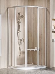   RAVAK SUPERNOVA SKCP4-80 (795x795x1850)  , , +Transparent