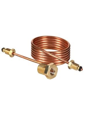 Импульсная трубка VALTEC с адаптером на 1/4 (ACC00210), для клапанов VT.043 и 044, арт.VT.044.I.1000